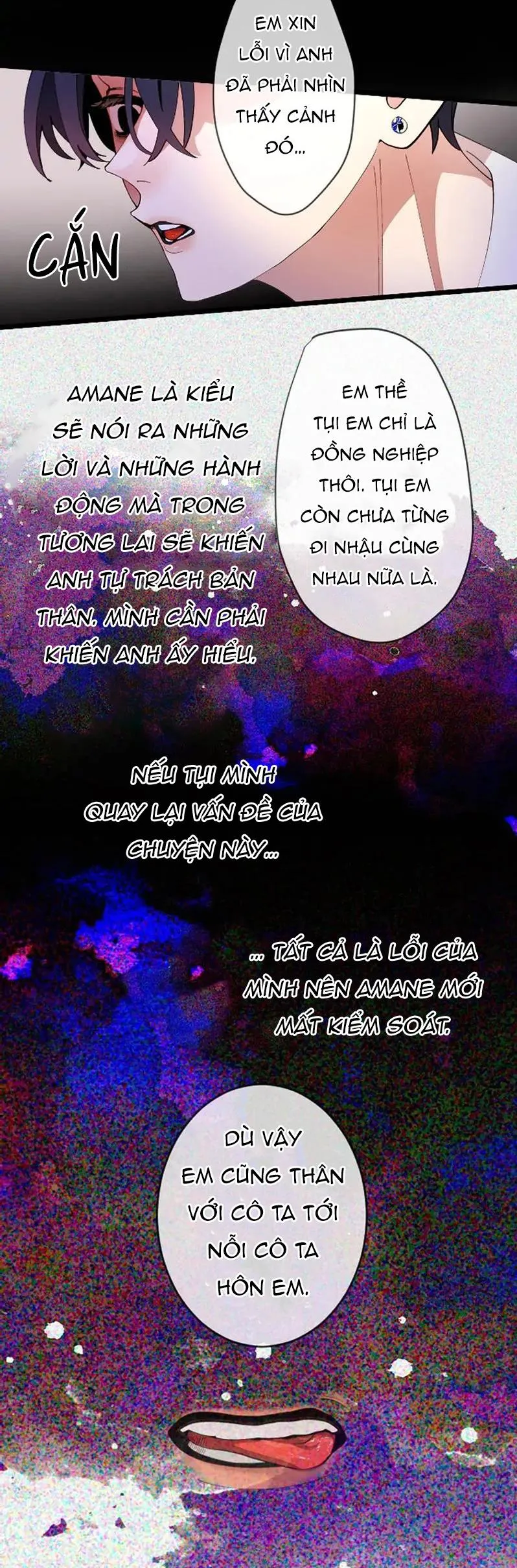 Kẻ Theo Dõi Biến Thái Của Tôi Chapter 97 Trang 11