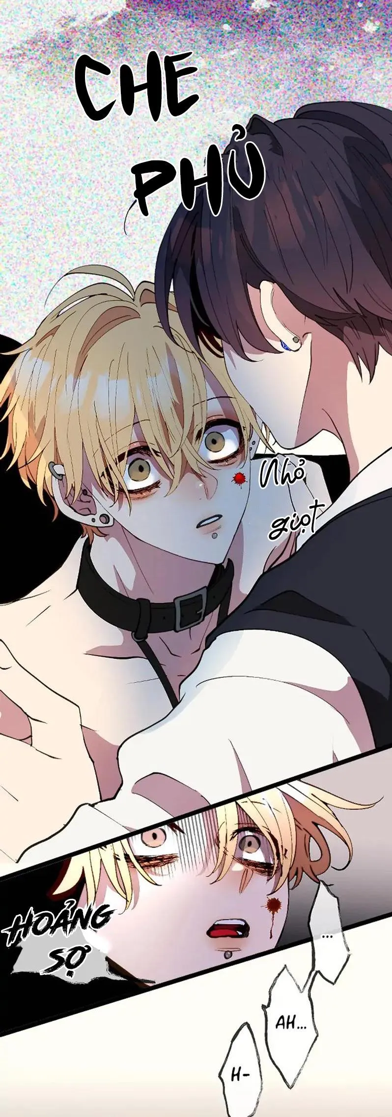 Kẻ Theo Dõi Biến Thái Của Tôi Chapter 97 Trang 12