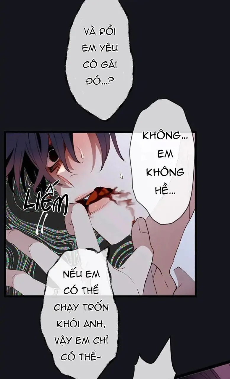 Kẻ Theo Dõi Biến Thái Của Tôi Chapter 97 Trang 16