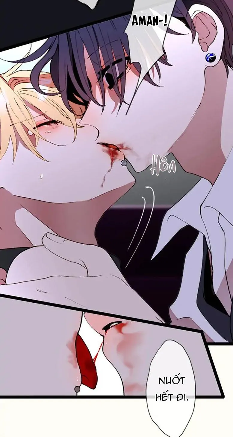 Kẻ Theo Dõi Biến Thái Của Tôi Chapter 97 Trang 17