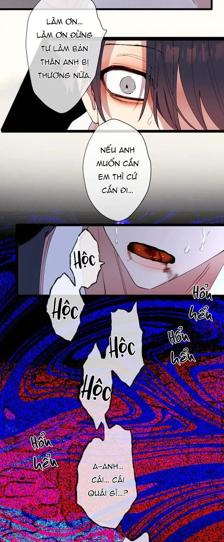 Kẻ Theo Dõi Biến Thái Của Tôi Chapter 97 Trang 19