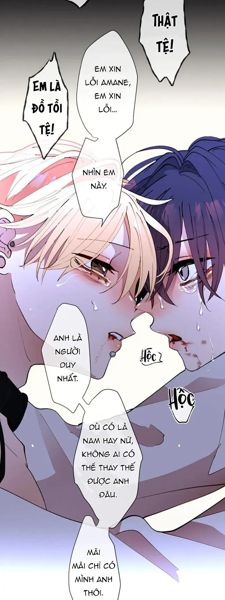 Kẻ Theo Dõi Biến Thái Của Tôi Chapter 97 Trang 21