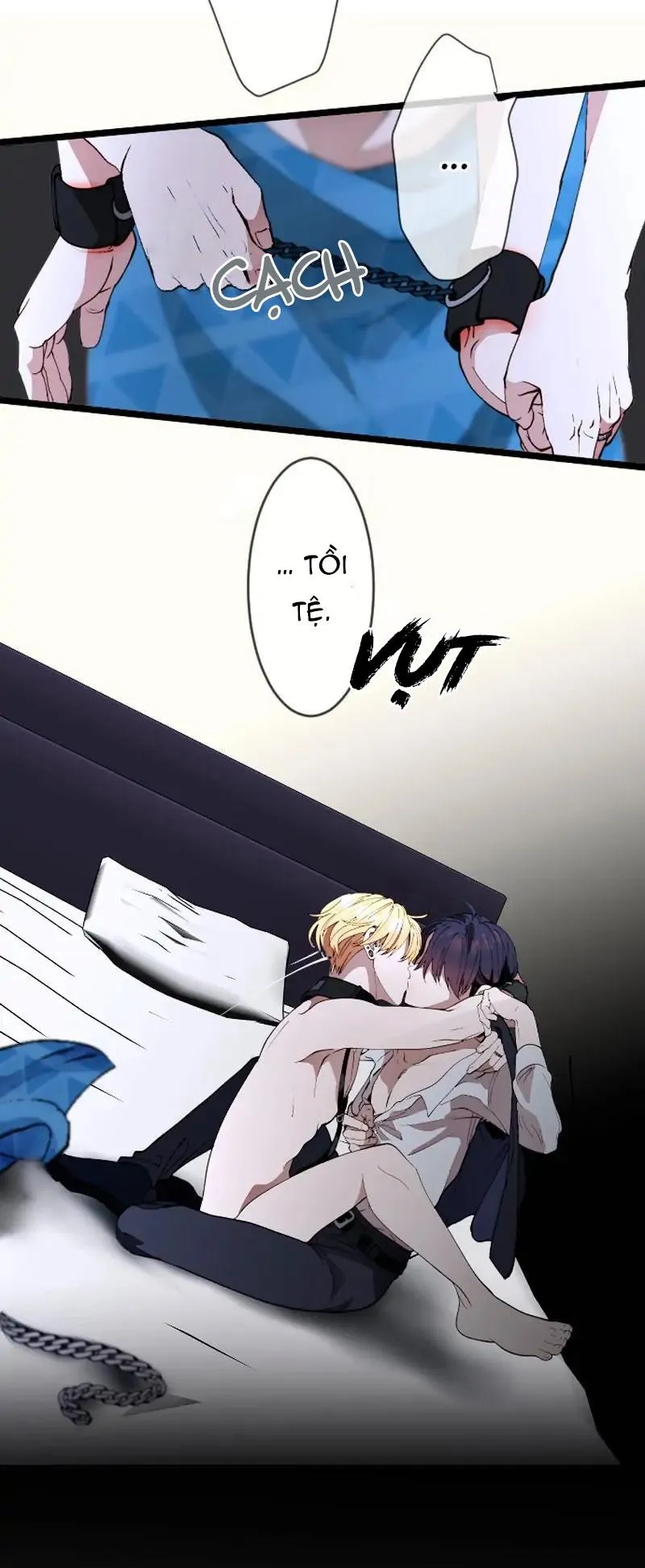 Kẻ Theo Dõi Biến Thái Của Tôi Chapter 97 Trang 22