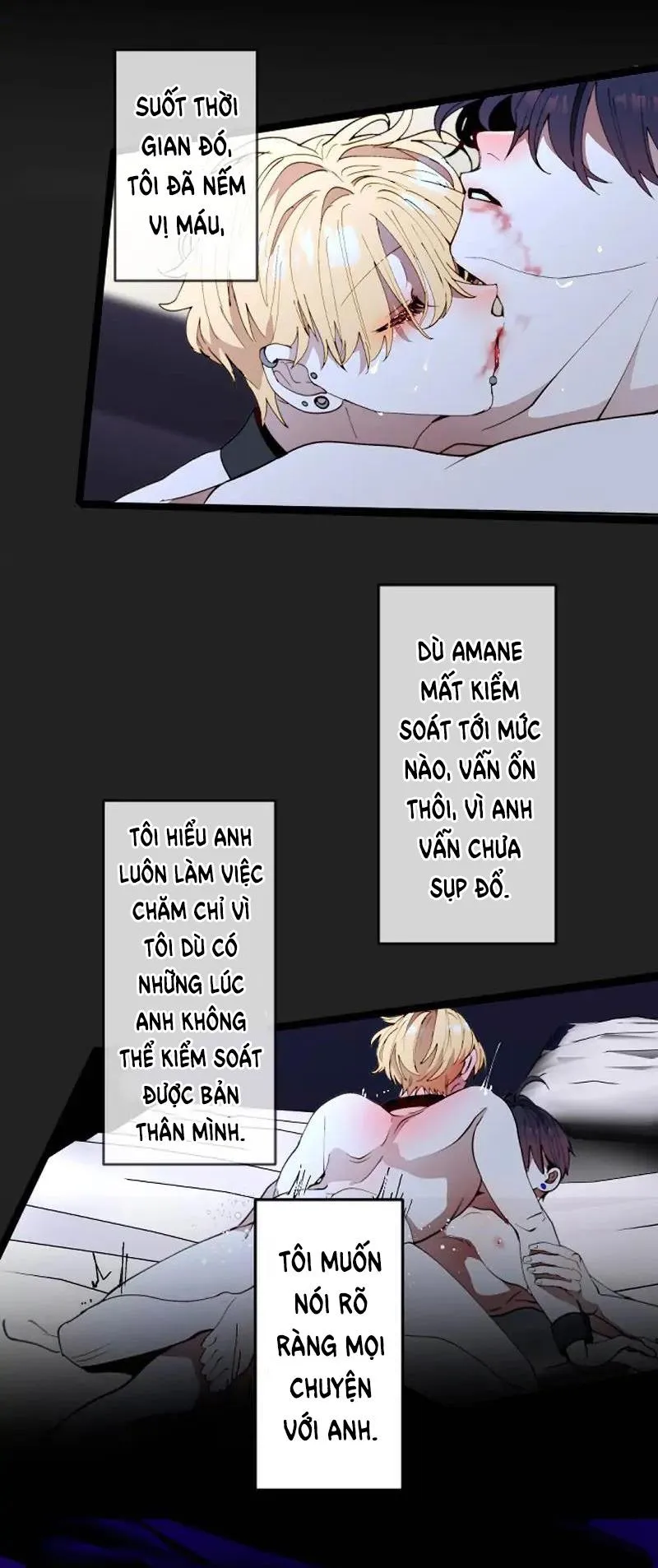 Kẻ Theo Dõi Biến Thái Của Tôi Chapter 97 Trang 23