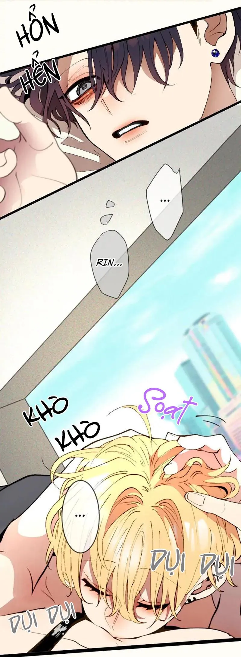 Kẻ Theo Dõi Biến Thái Của Tôi Chapter 98 Trang 3