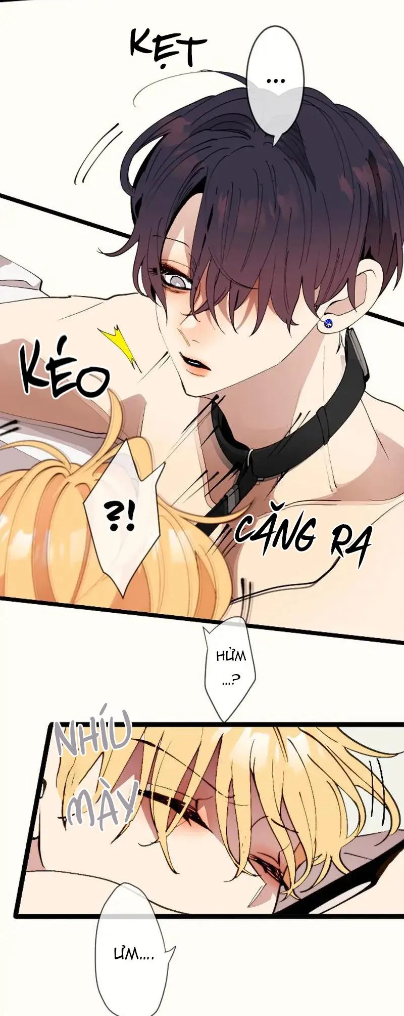 Kẻ Theo Dõi Biến Thái Của Tôi Chapter 98 Trang 4