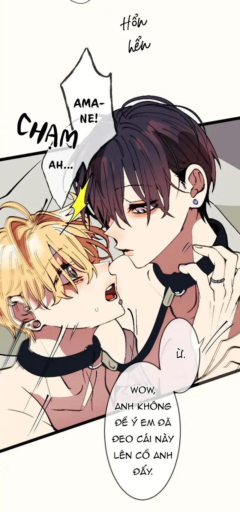 Kẻ Theo Dõi Biến Thái Của Tôi Chapter 98 Trang 5