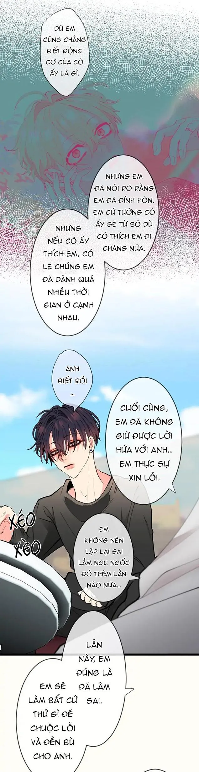 Kẻ Theo Dõi Biến Thái Của Tôi Chapter 98 Trang 10