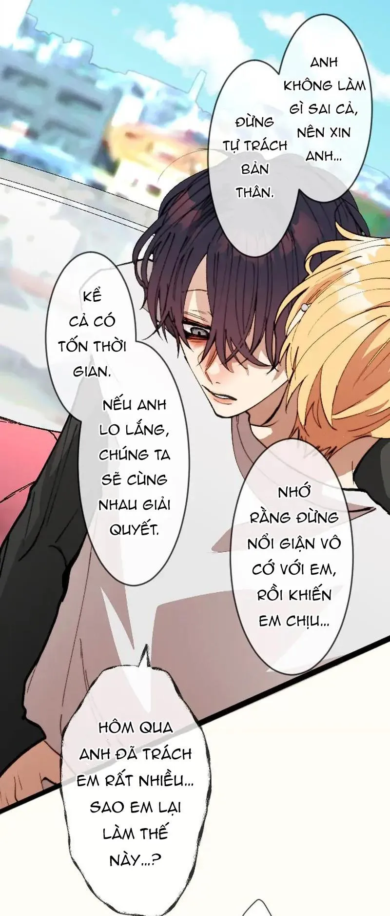 Kẻ Theo Dõi Biến Thái Của Tôi Chapter 98 Trang 16