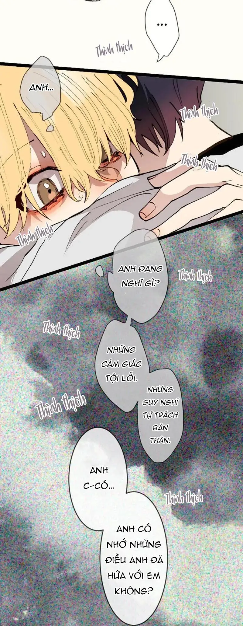 Kẻ Theo Dõi Biến Thái Của Tôi Chapter 98 Trang 17