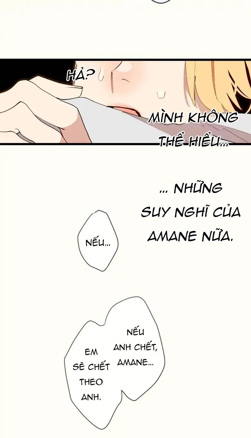 Kẻ Theo Dõi Biến Thái Của Tôi Chapter 98 Trang 19