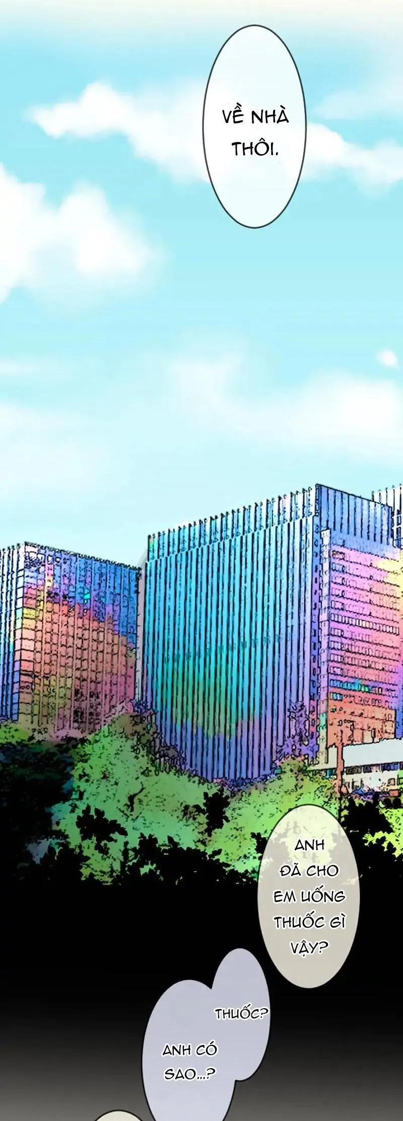 Kẻ Theo Dõi Biến Thái Của Tôi Chapter 98 Trang 22