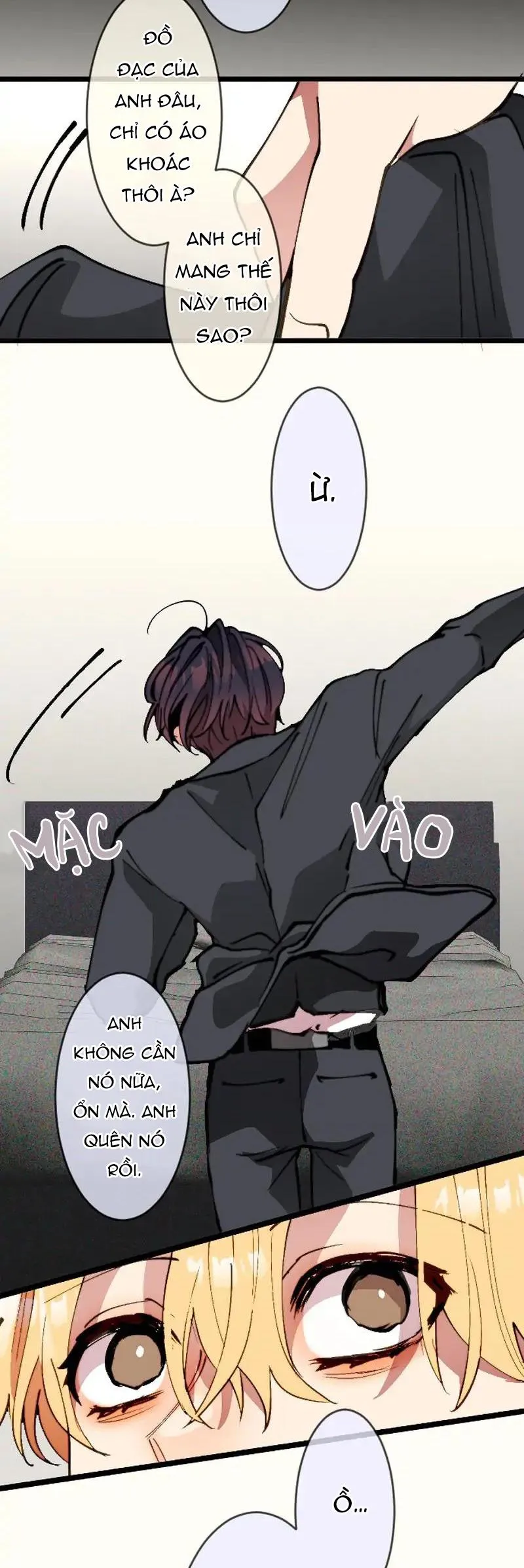 Kẻ Theo Dõi Biến Thái Của Tôi Chapter 98 Trang 23