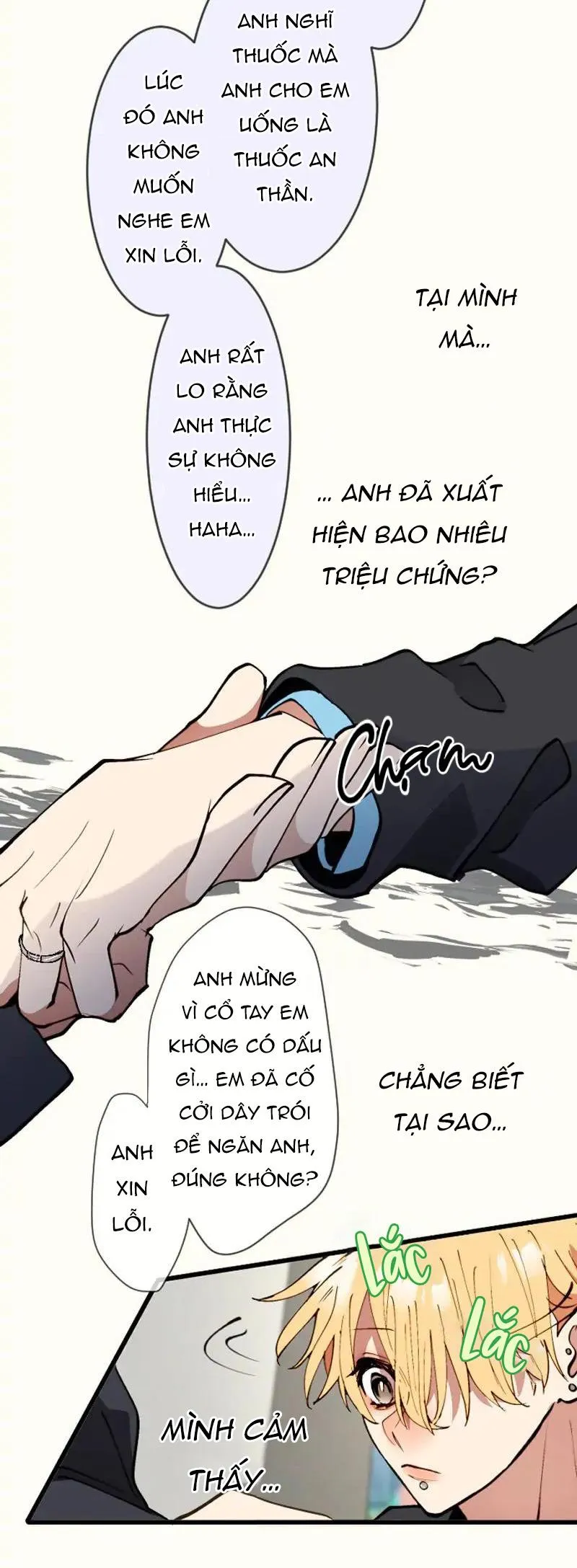 Kẻ Theo Dõi Biến Thái Của Tôi Chapter 98 Trang 24