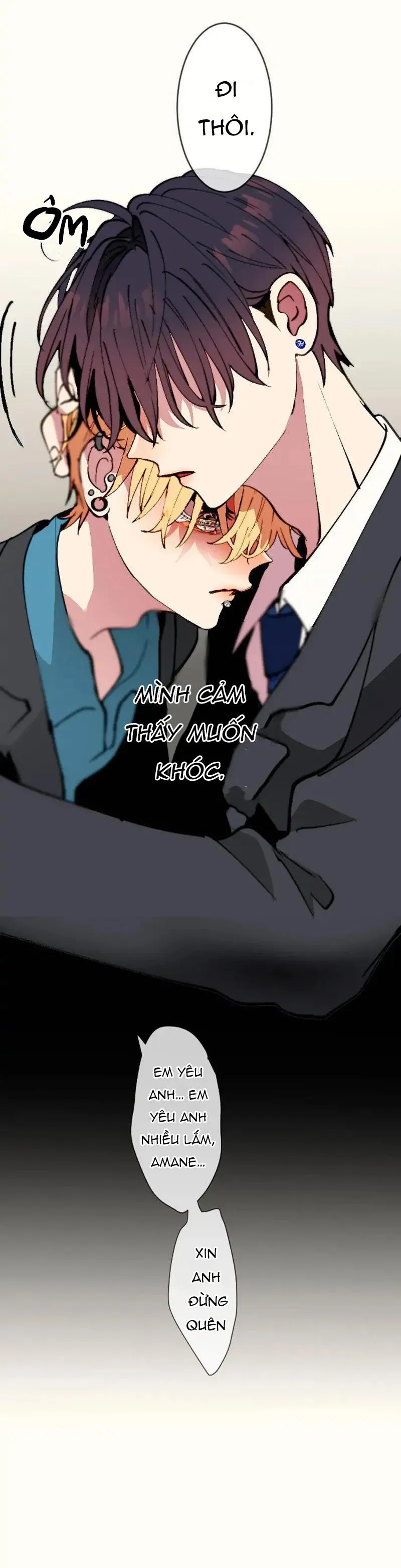 Kẻ Theo Dõi Biến Thái Của Tôi Chapter 98 Trang 25