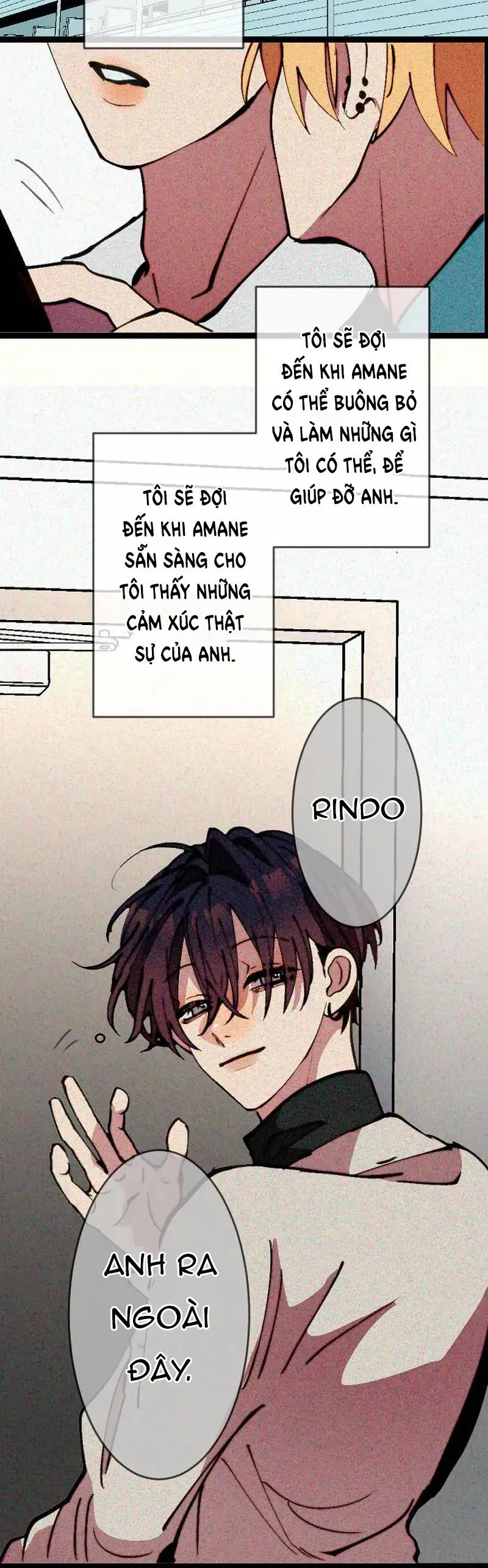 Kẻ Theo Dõi Biến Thái Của Tôi Chapter 98 Trang 27