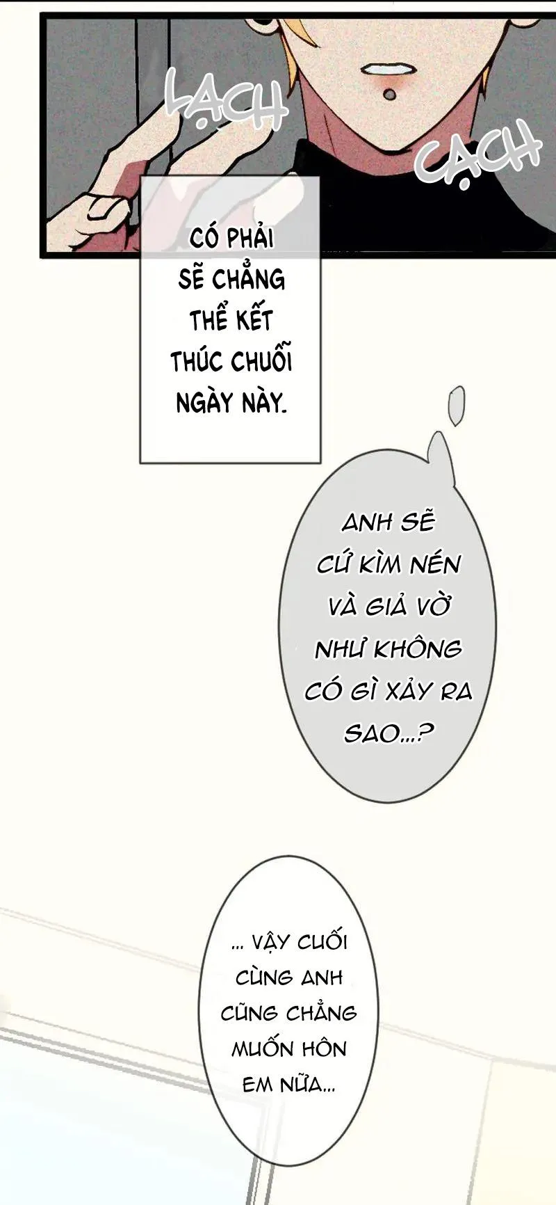 Kẻ Theo Dõi Biến Thái Của Tôi Chapter 98 Trang 28