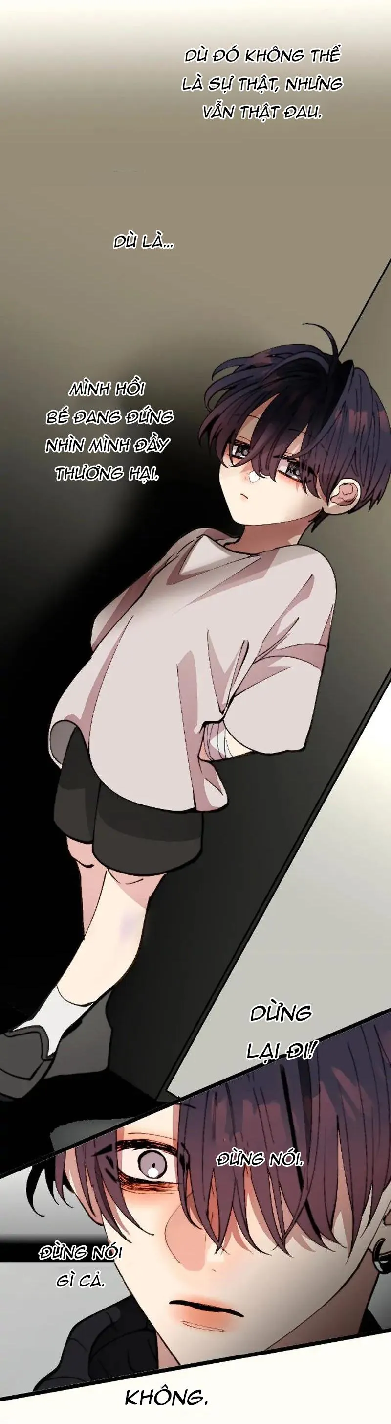 Kẻ Theo Dõi Biến Thái Của Tôi Chapter 99 Trang 4