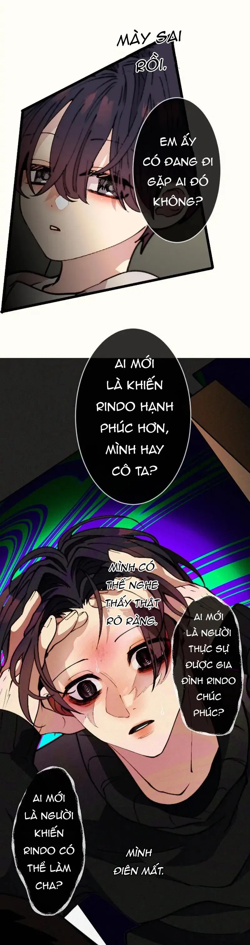 Kẻ Theo Dõi Biến Thái Của Tôi Chapter 99 Trang 5