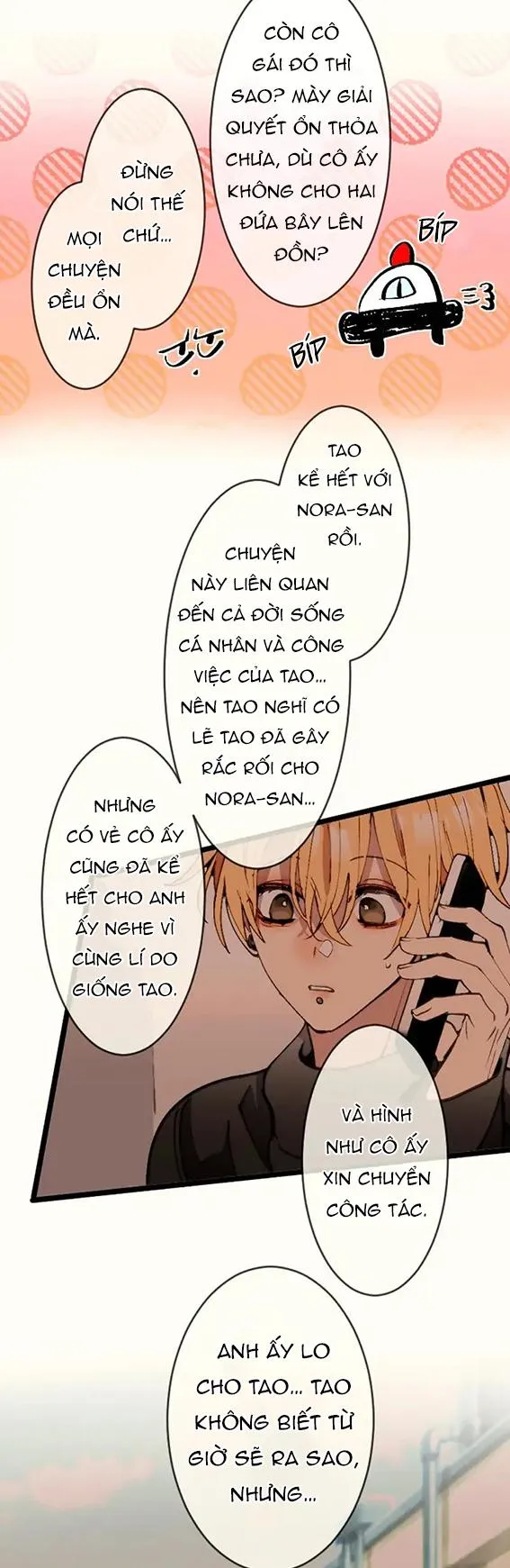 Kẻ Theo Dõi Biến Thái Của Tôi Chapter 99 Trang 12
