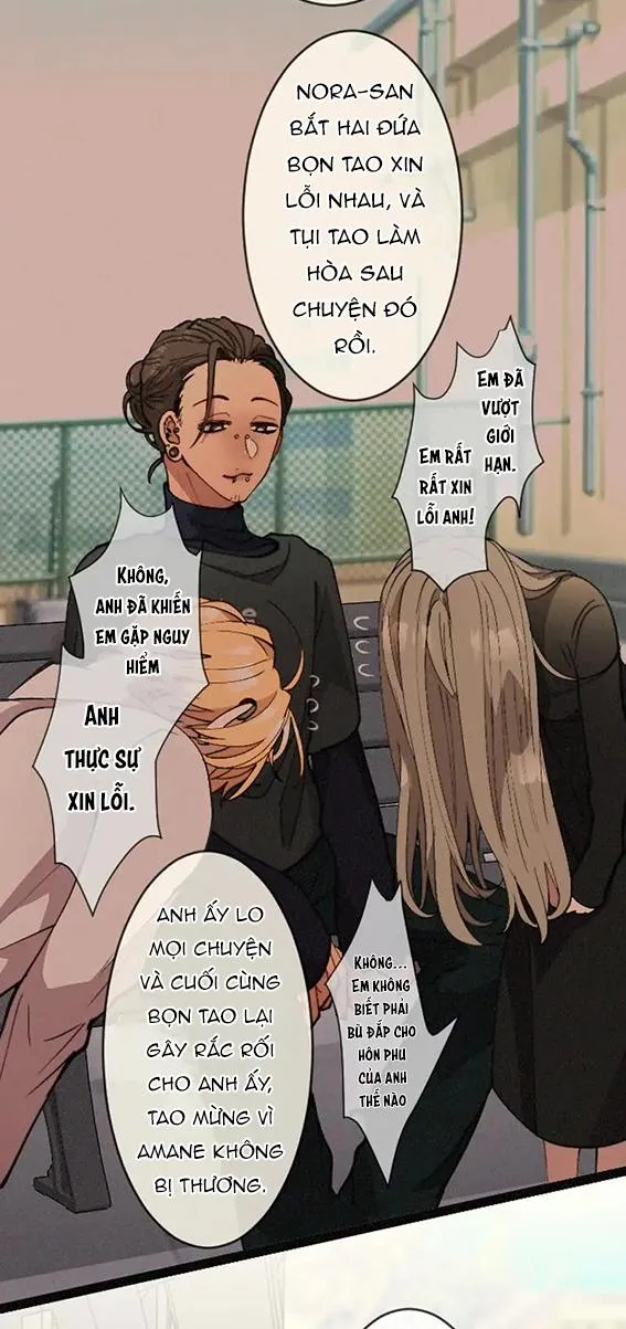 Kẻ Theo Dõi Biến Thái Của Tôi Chapter 99 Trang 13