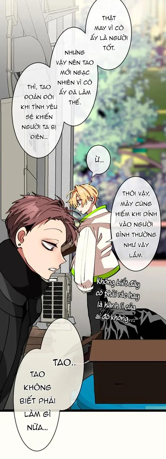 Kẻ Theo Dõi Biến Thái Của Tôi Chapter 99 Trang 14