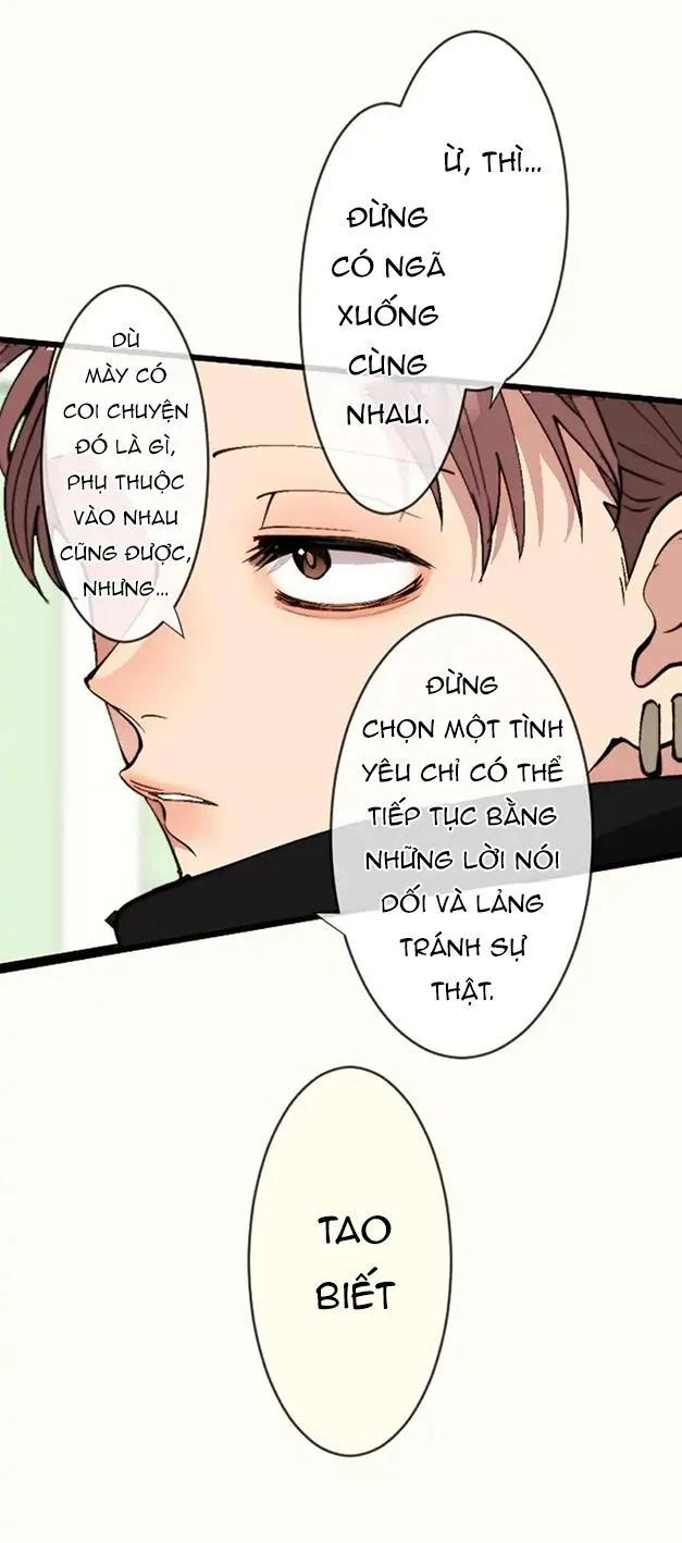 Kẻ Theo Dõi Biến Thái Của Tôi Chapter 99 Trang 18
