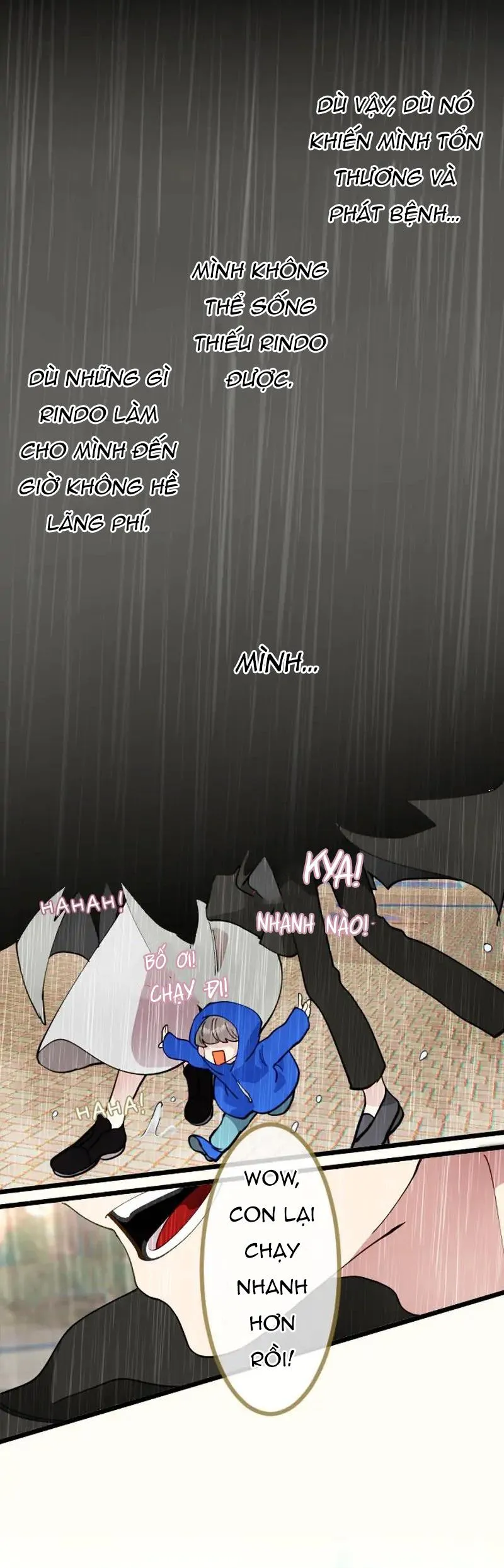 Kẻ Theo Dõi Biến Thái Của Tôi Chapter 100 Trang 5