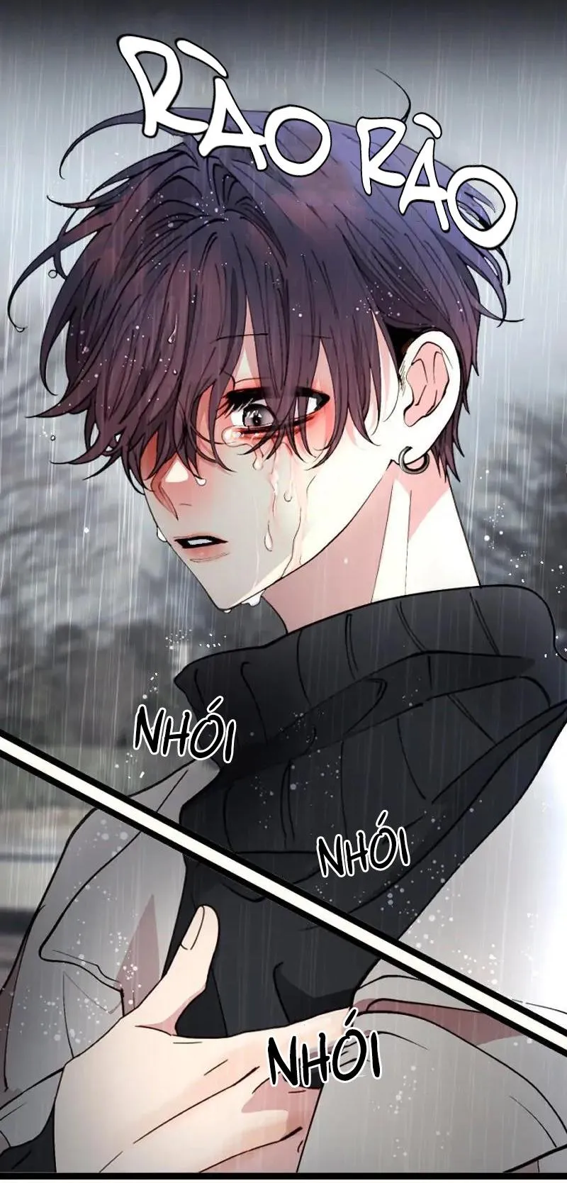 Kẻ Theo Dõi Biến Thái Của Tôi Chapter 100 Trang 13