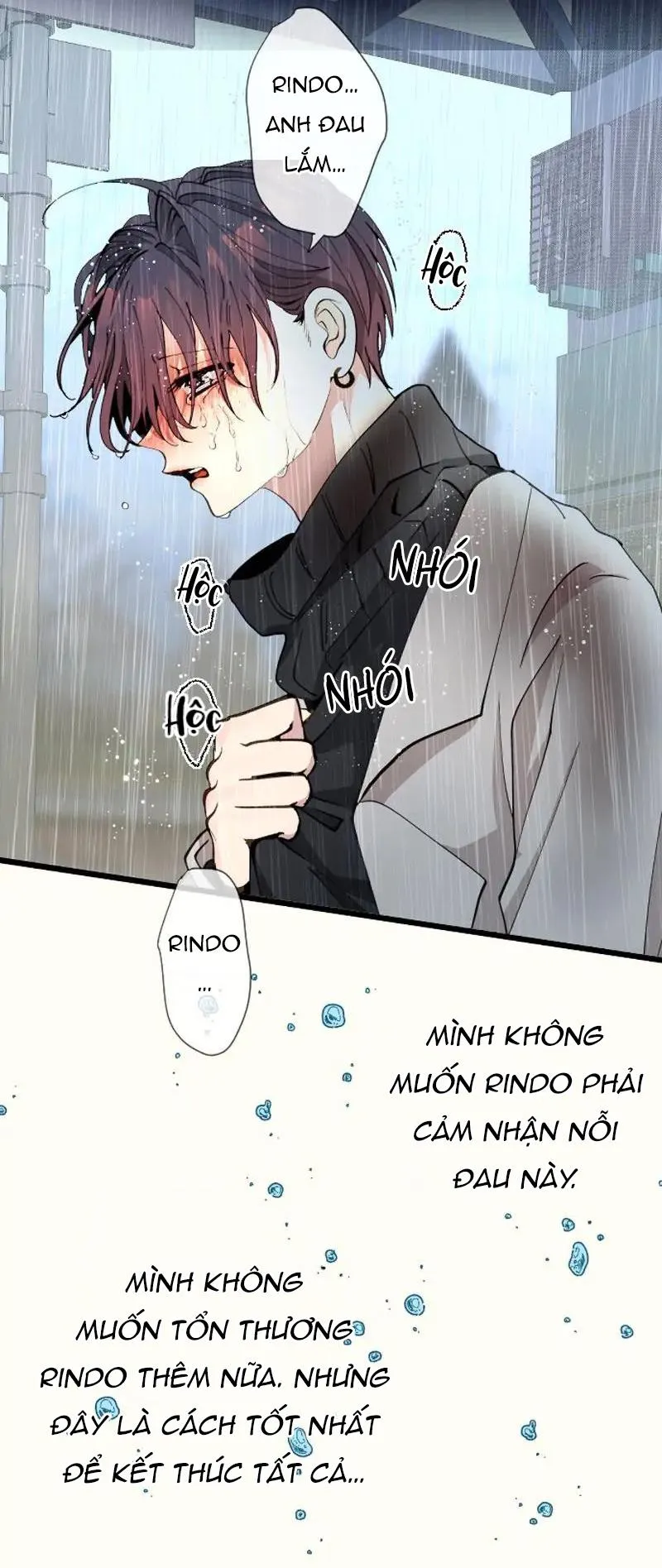 Kẻ Theo Dõi Biến Thái Của Tôi Chapter 100 Trang 15