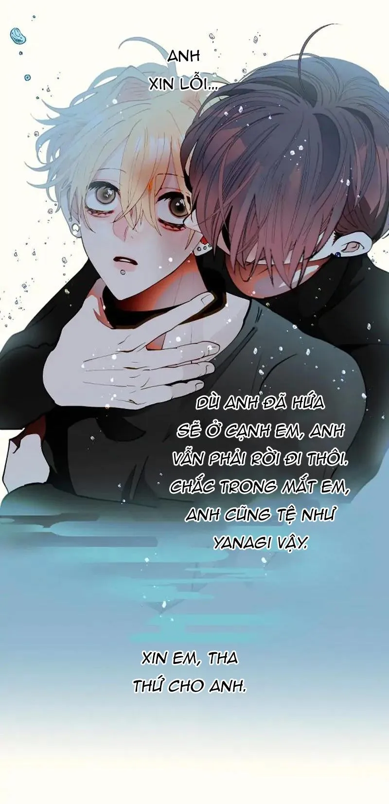 Kẻ Theo Dõi Biến Thái Của Tôi Chapter 100 Trang 16