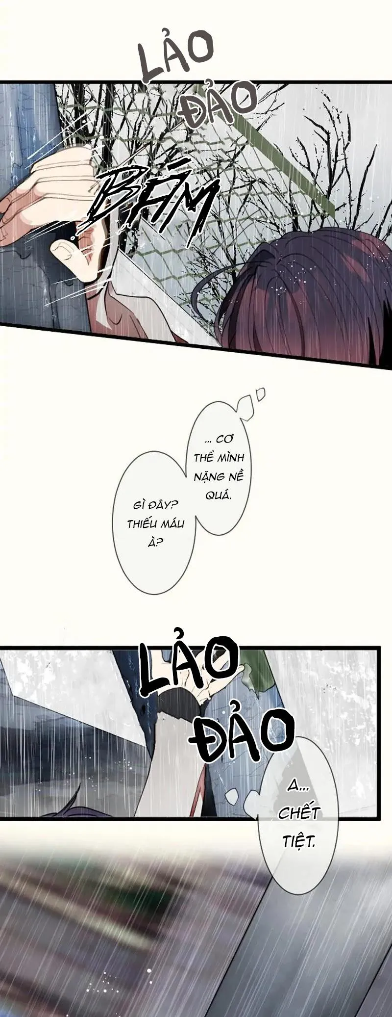 Kẻ Theo Dõi Biến Thái Của Tôi Chapter 100 Trang 17