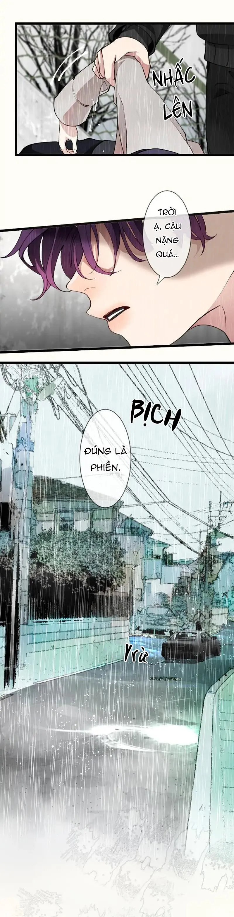 Kẻ Theo Dõi Biến Thái Của Tôi Chapter 100 Trang 22