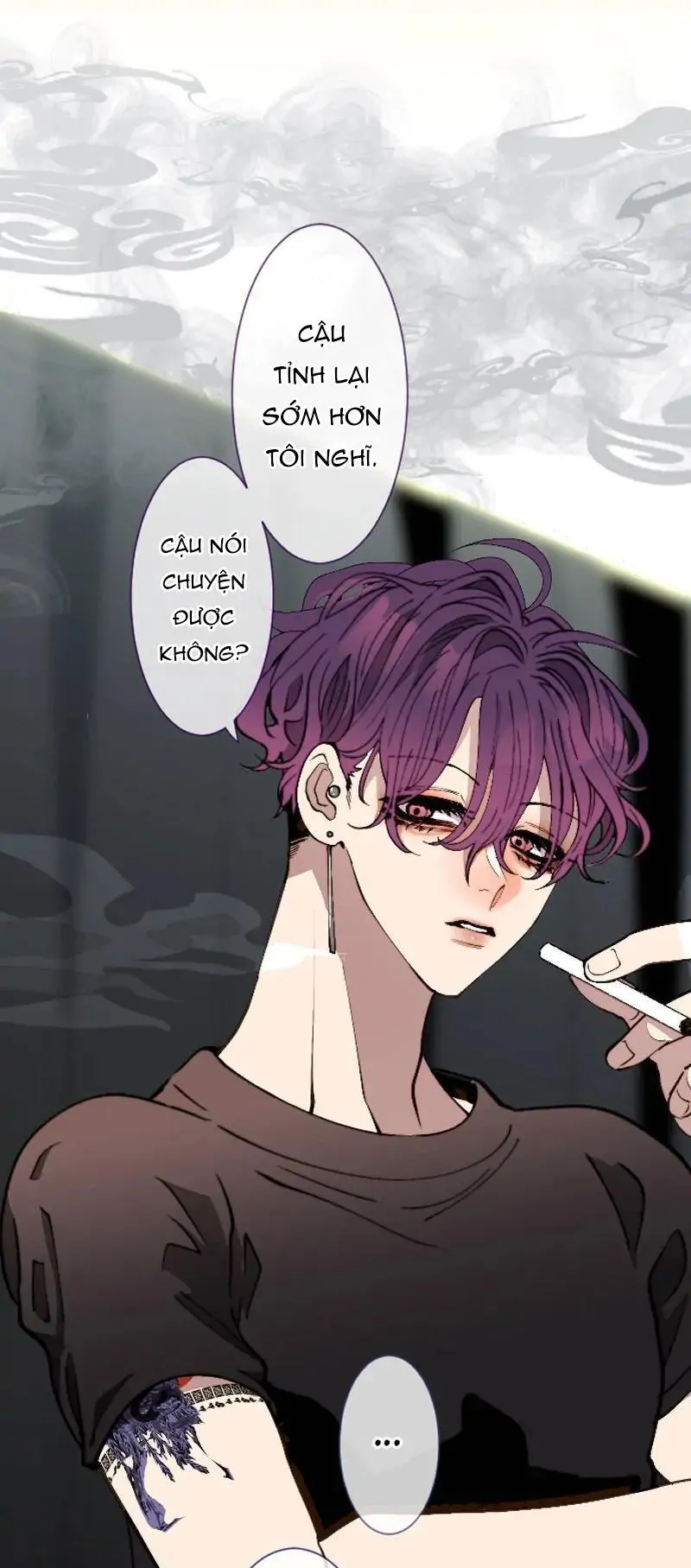 Kẻ Theo Dõi Biến Thái Của Tôi Chapter 100 Trang 25