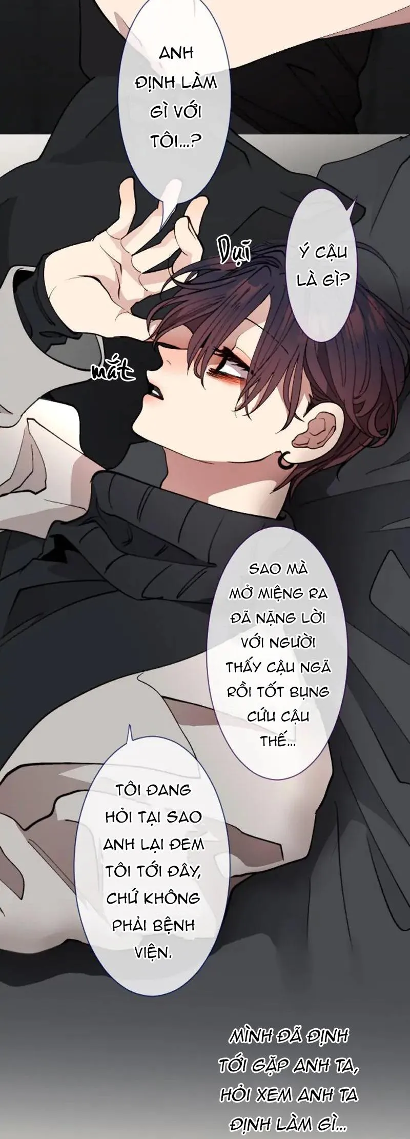 Kẻ Theo Dõi Biến Thái Của Tôi Chapter 100 Trang 26