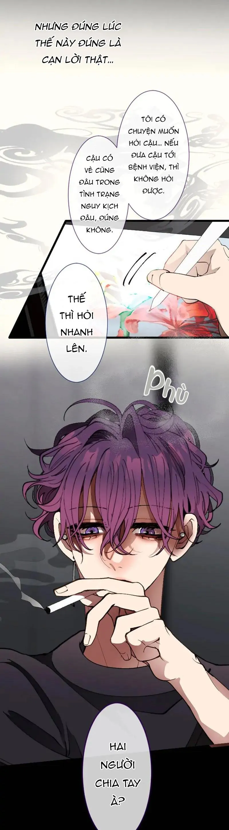 Kẻ Theo Dõi Biến Thái Của Tôi Chapter 100 Trang 27