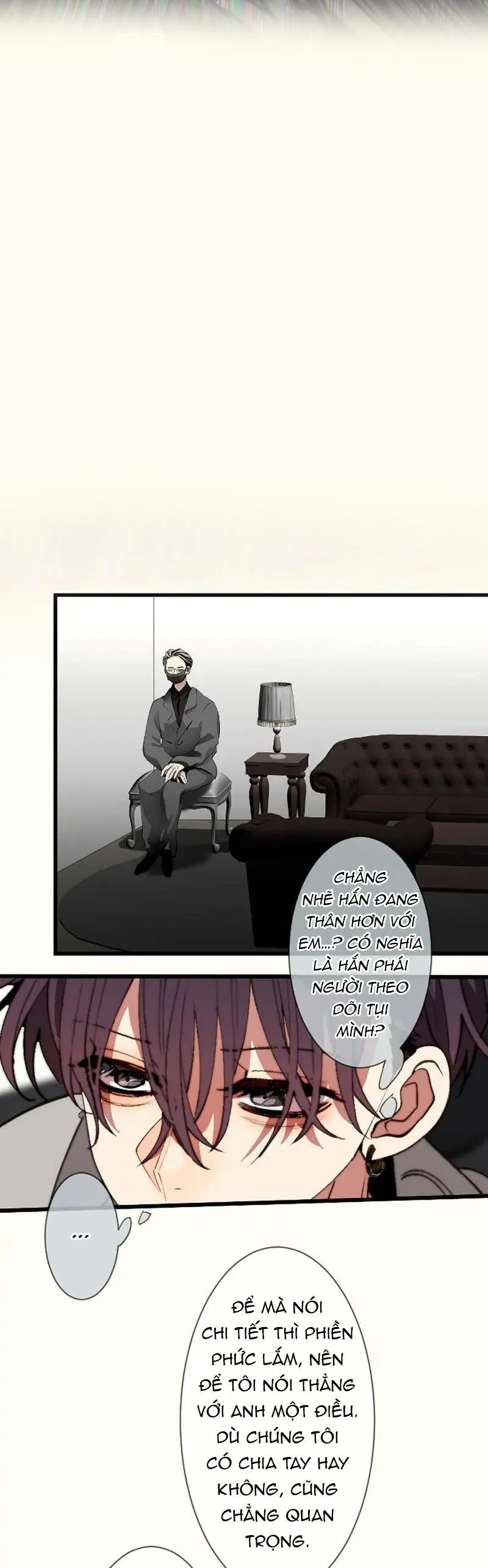 Kẻ Theo Dõi Biến Thái Của Tôi Chapter 101 Trang 3