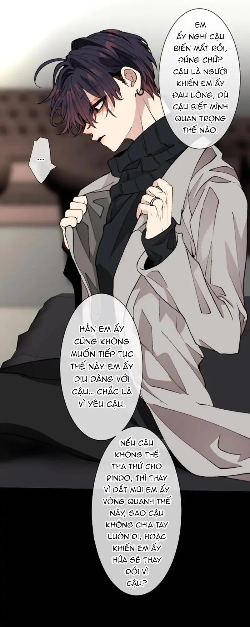 Kẻ Theo Dõi Biến Thái Của Tôi Chapter 101 Trang 6