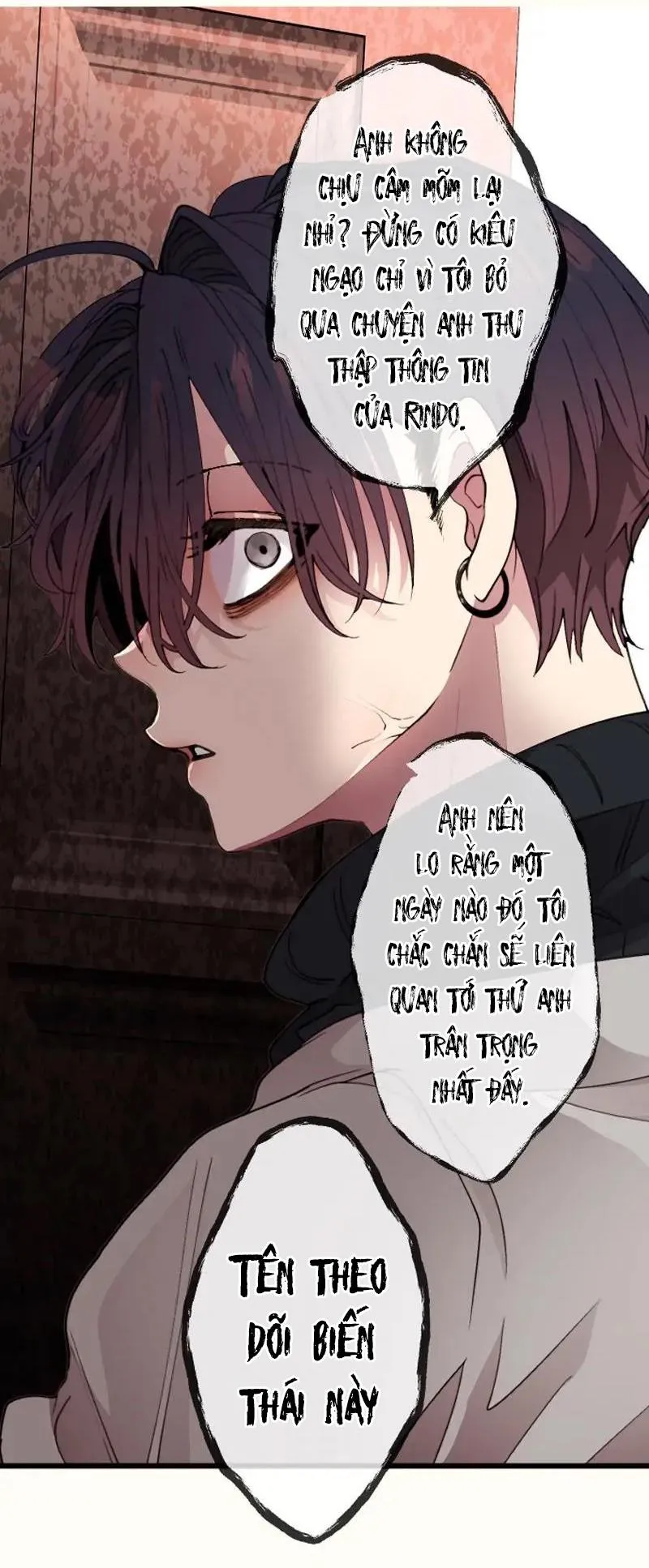 Kẻ Theo Dõi Biến Thái Của Tôi Chapter 101 Trang 9