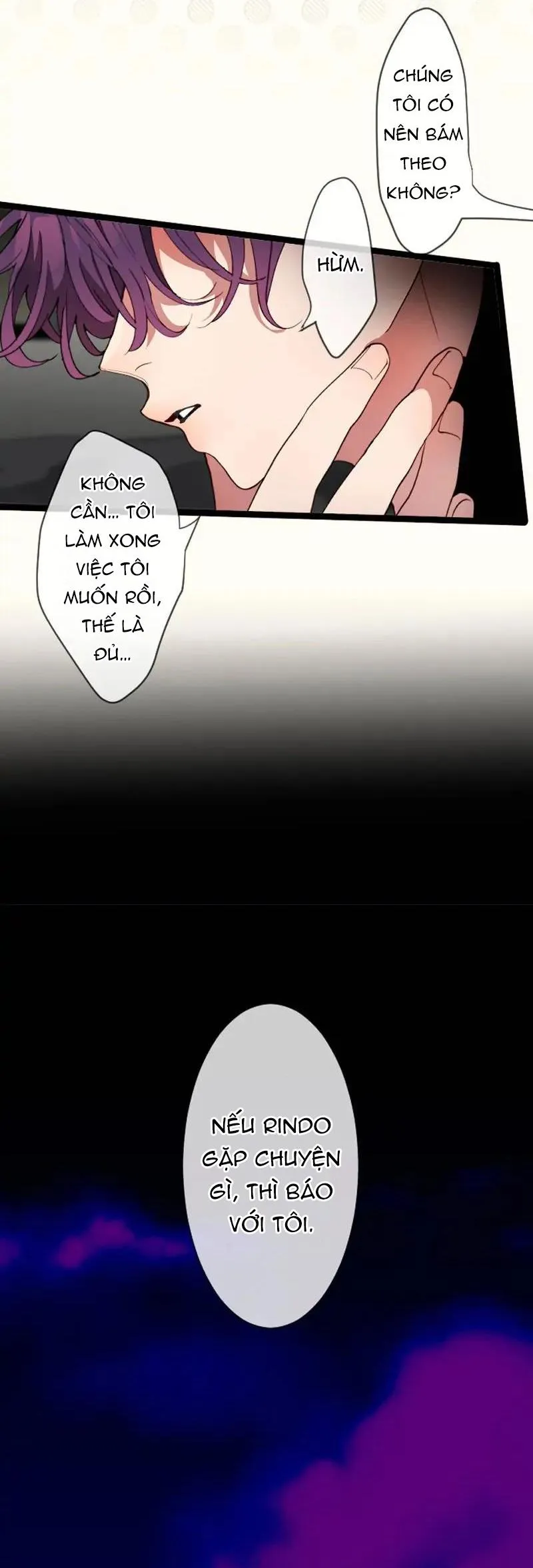 Kẻ Theo Dõi Biến Thái Của Tôi Chapter 101 Trang 11