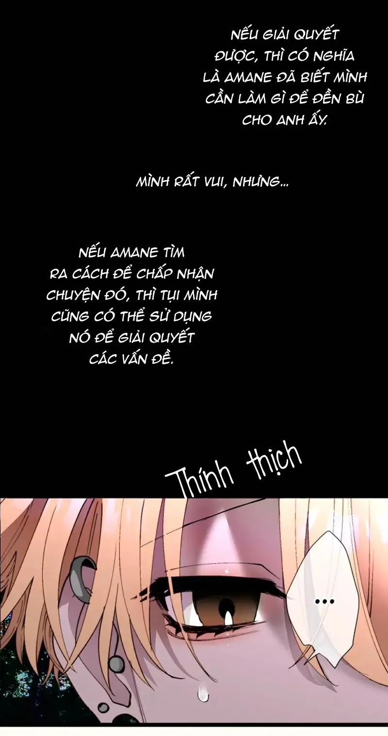 Kẻ Theo Dõi Biến Thái Của Tôi Chapter 101 Trang 14