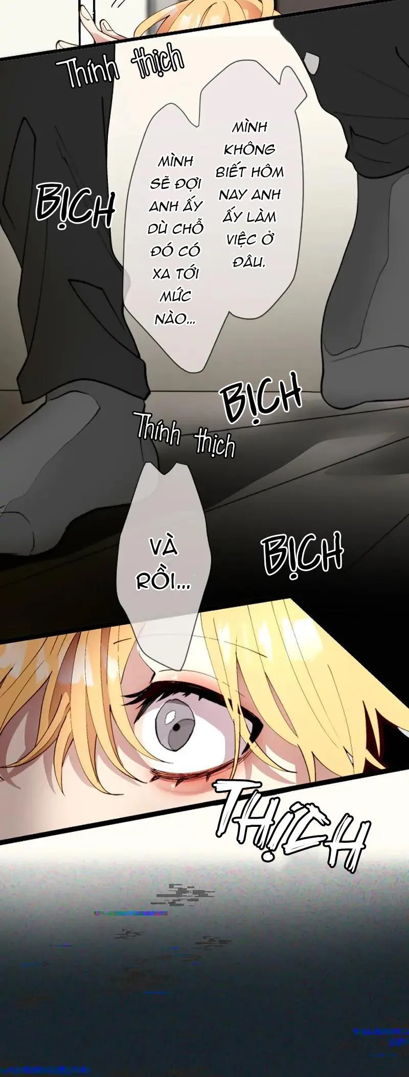 Kẻ Theo Dõi Biến Thái Của Tôi Chapter 101 Trang 16