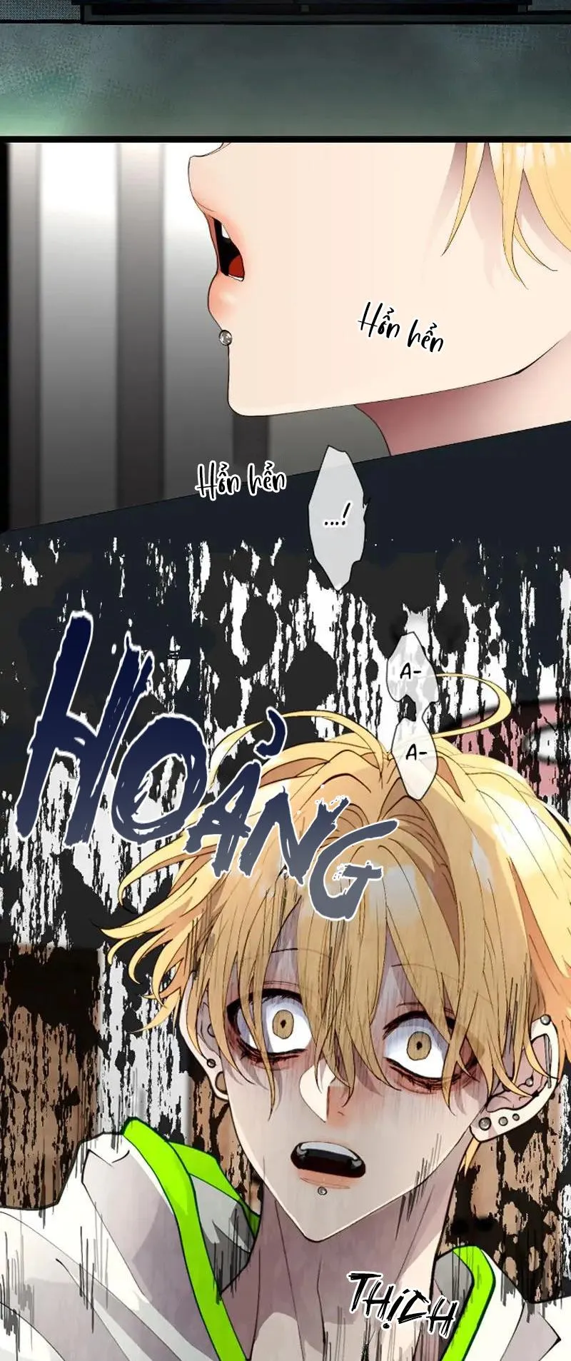 Kẻ Theo Dõi Biến Thái Của Tôi Chapter 101 Trang 18