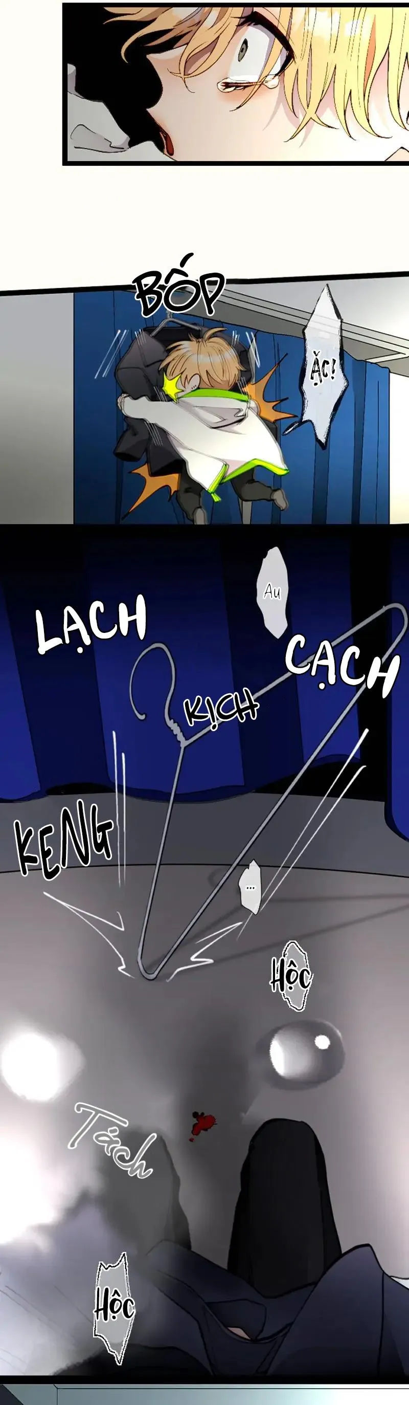Kẻ Theo Dõi Biến Thái Của Tôi Chapter 101 Trang 21