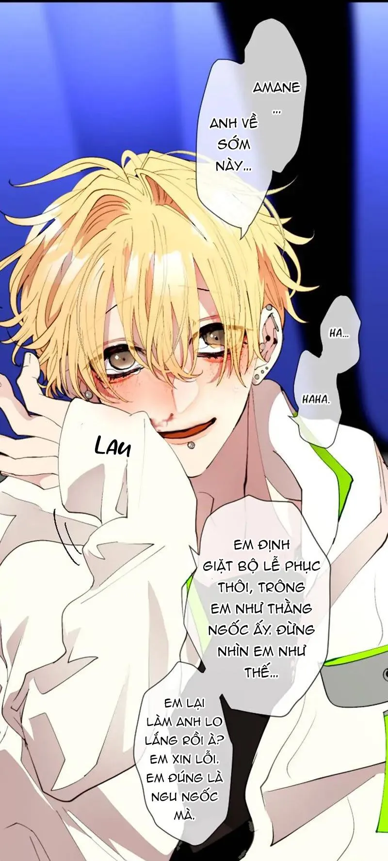 Kẻ Theo Dõi Biến Thái Của Tôi Chapter 101 Trang 24