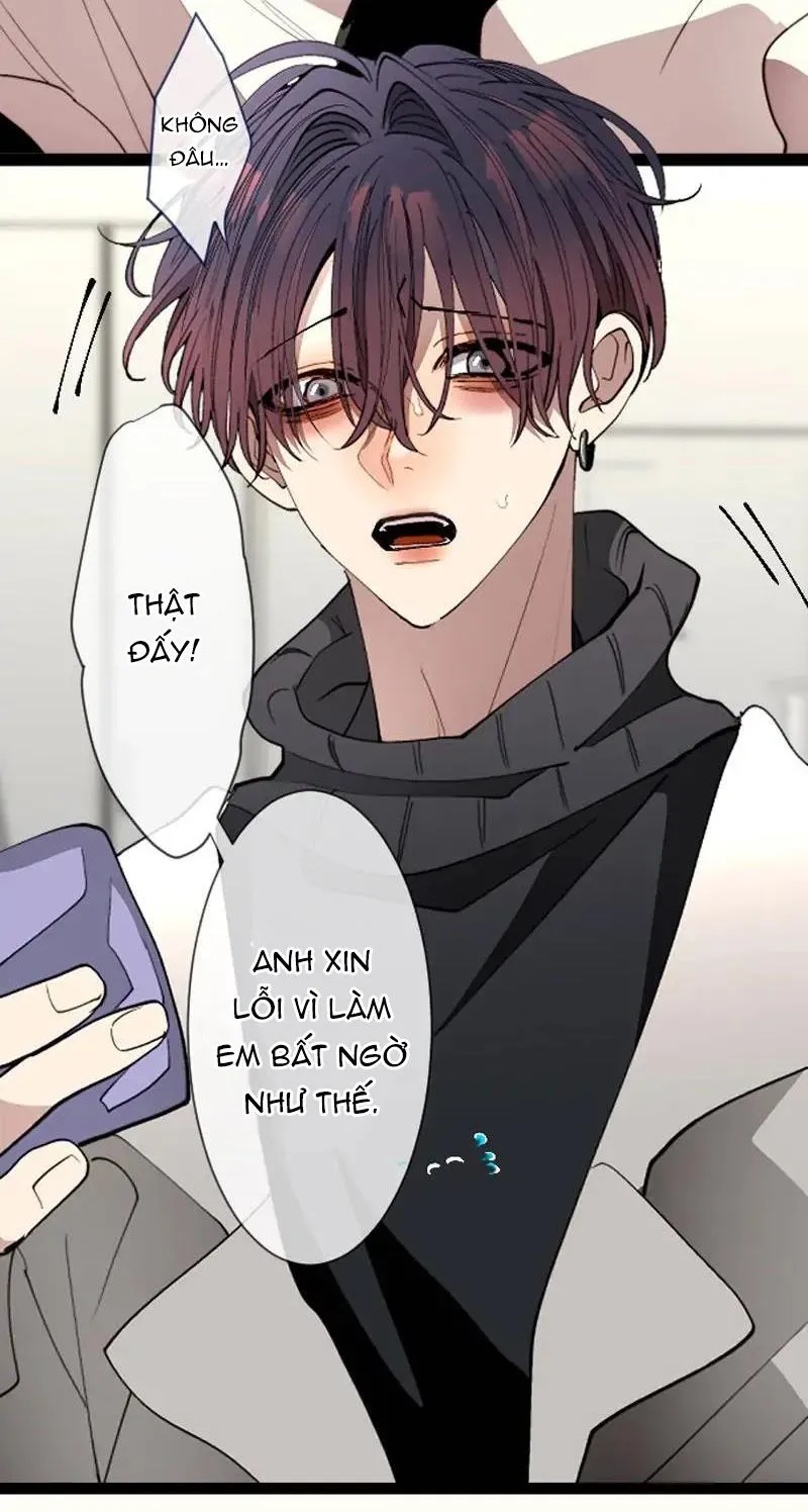 Kẻ Theo Dõi Biến Thái Của Tôi Chapter 101 Trang 25