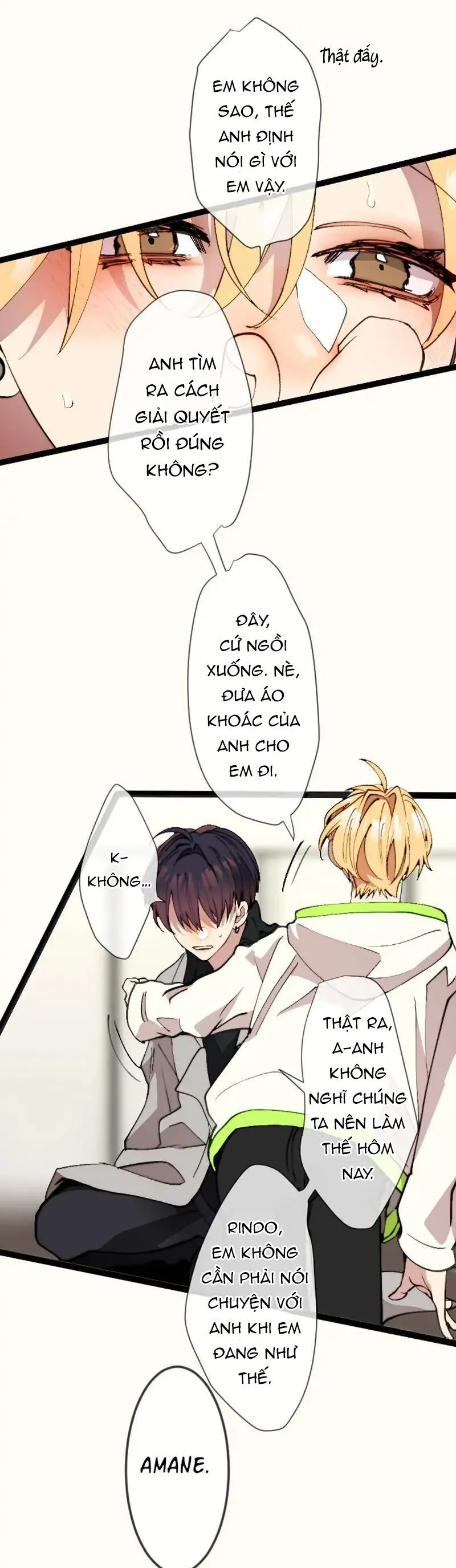 Kẻ Theo Dõi Biến Thái Của Tôi Chapter 101 Trang 26