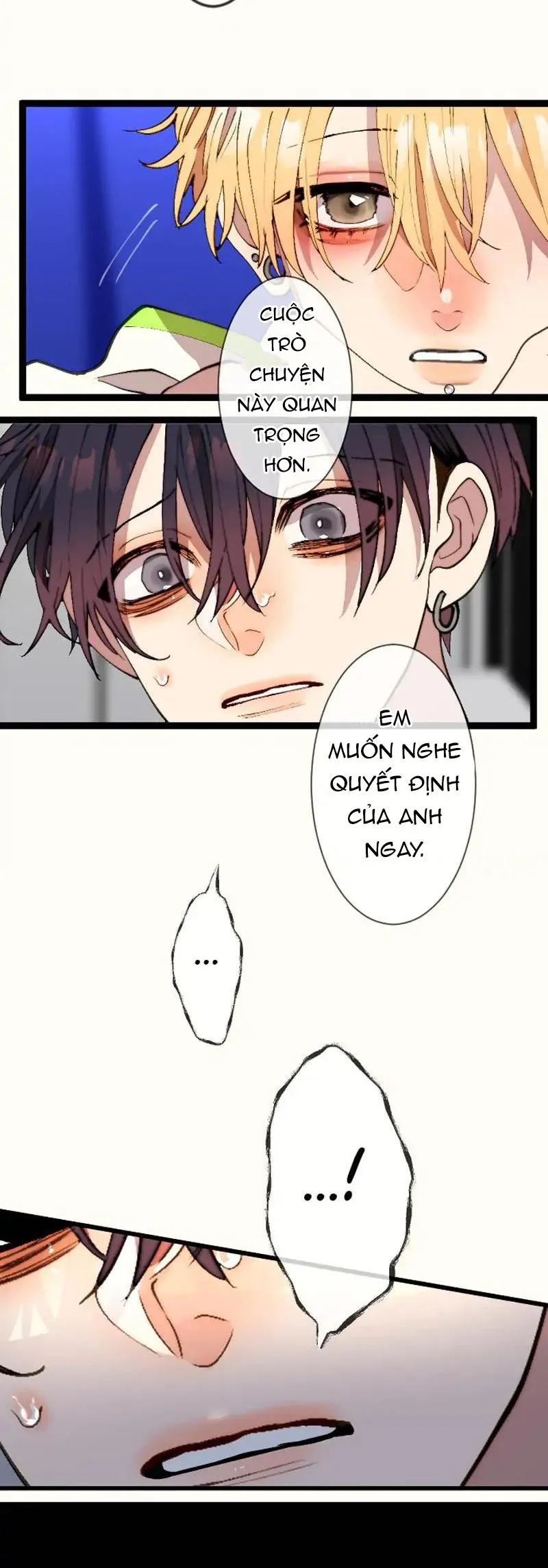 Kẻ Theo Dõi Biến Thái Của Tôi Chapter 101 Trang 27