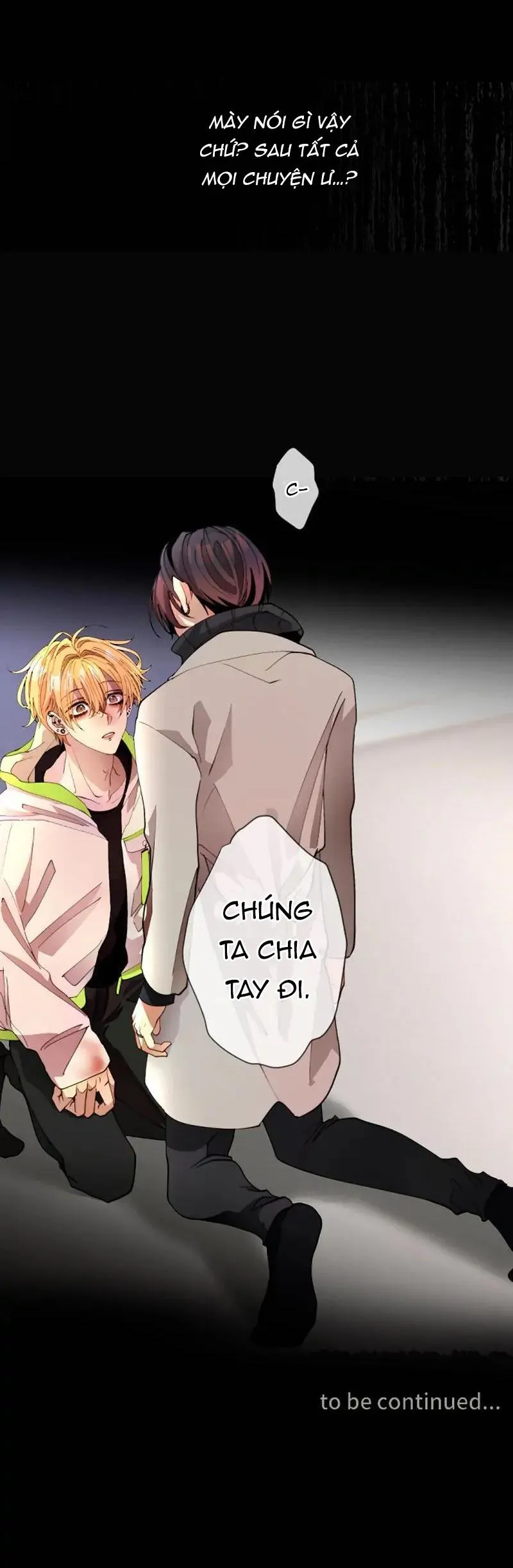 Kẻ Theo Dõi Biến Thái Của Tôi Chapter 101 Trang 29