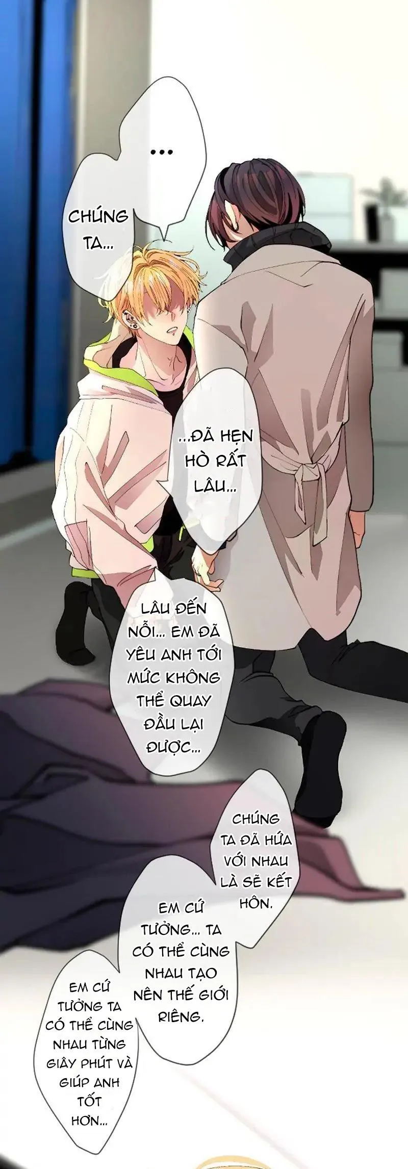 Kẻ Theo Dõi Biến Thái Của Tôi Chapter 102 Trang 6